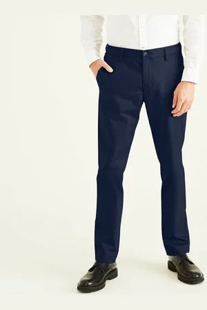 Dockers Pantaloni Chino Signature Stain Defender Slim Uomo Taglie 42 (IT) - W29 L32 (US)