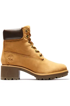 Timberland Stivali Pelle Kinsley 6in Wp Donna Taglie 41
