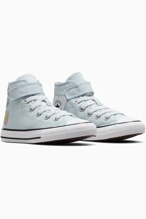 Converse Sneakers All Star 1v Hi Happy Hearts Bambina Taglie 35