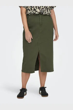 ONLY Gonna Lunga A Vita Alta Donna Taglie 54/56 (IT) - 50/52 (FR)