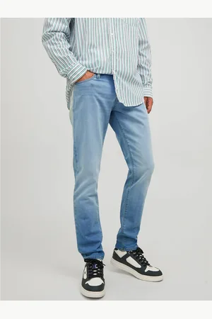 JACK & JONES Jeans Slim Glenn Uomo Taglie 42 (IT) - W29 L32 (US)