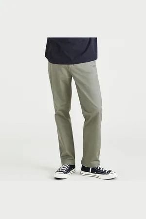 Dockers Pantaloni Chino Slim Original Uomo Taglie 42 (IT) - W29 L32 (US)