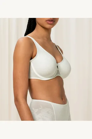 Triumph Reggiseno Minimizer Wild Rose Sensation Donna Taglie 5 E