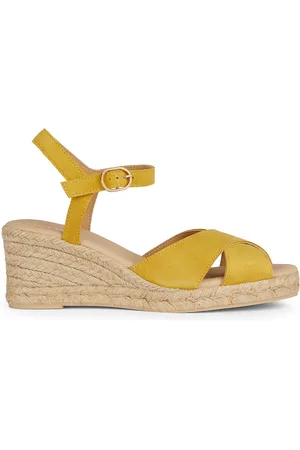Geox Espadrillas Con Zeppa Gelsa Donna Taglie 37