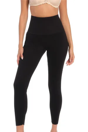 MAGIC Bodyfashion Leggings Termico Stay Warm Shaping Donna Taglie XXL