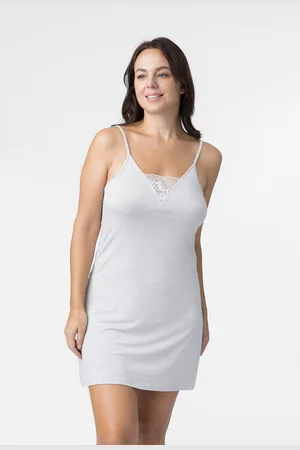 Dorina Camicia Da Notte In Modal Acacia Donna Taglie XS