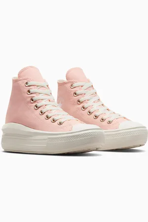 Converse Sneakers All Star Move Hi Crafted Color Donna Taglie 36