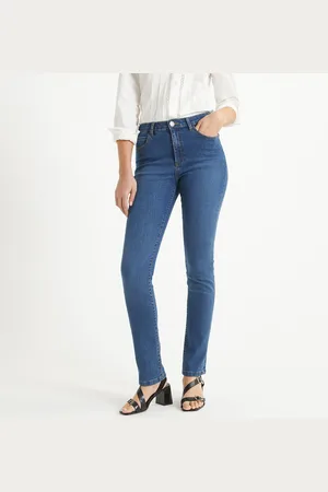 ANNE WEYBURN Jeans Regular, Dritto Donna Taglie 40 (IT) - 36 (FR)