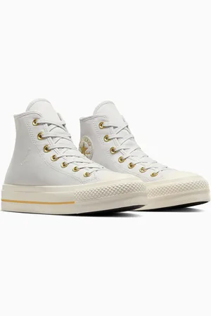 Converse Sneakers All Star Lift Hi Modern Tailored Donna Taglie 36