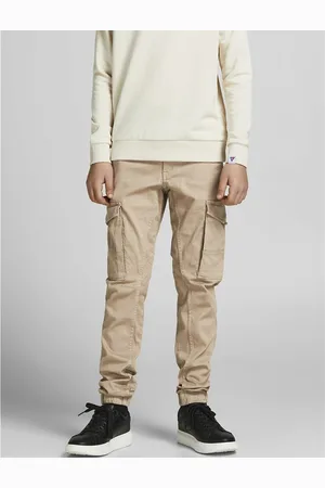 JACK & JONES Pantaloni Cargo Bambino Taglie 11 anni - 144 cm