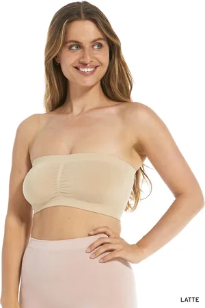 MAGIC Bodyfashion Reggiseno A Fascia Push-up Donna Taglie S