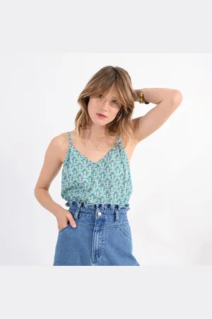 Molly Bracken Top Fantasia Donna Taglie L