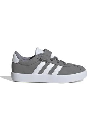 adidas Sneakers Pelle Vl Court 3.0 Bambina Taglie 28