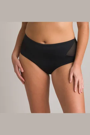La Redoute Culotte Per Bikini, Effetto Ventre Piatto Donna Taglie 64 (IT) - 60 (FR)