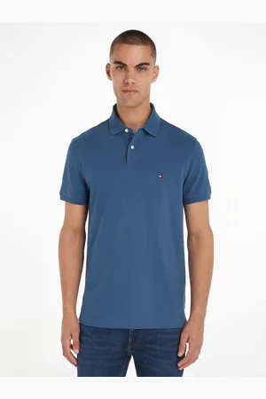 Tommy Hilfiger Polo Maniche Corte Regular 1985 Uomo Taglie S