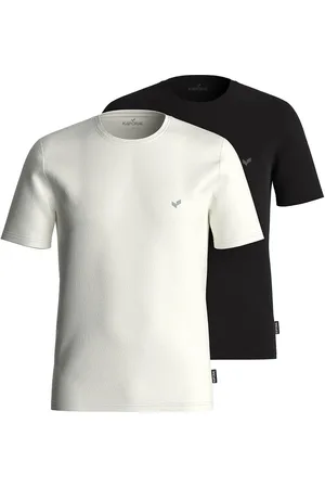 Kaporal 5 Confezione Da 2 T-shirt Girocollo Rift Uomo Taglie 3XL