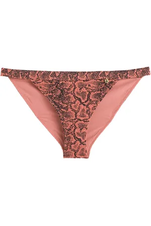 LOVE Stories Slip Per Bikini Stampato Snake Donna Taglie L