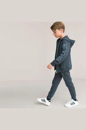 La Redoute Pantaloni Da Jogging In Felpa Tecnica Bambino Taglie 3 anni - 94 cm