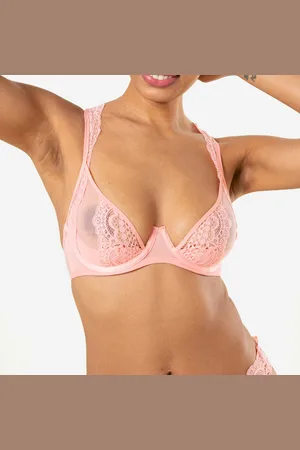SCANDALE ECO LINGERIE Reggiseno A Balconcino Lift Sublime Donna Taglie 2 A