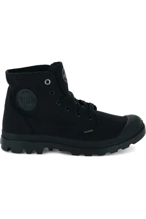 Palladium Sneakers Alte Monochrome Uomo Taglie 36