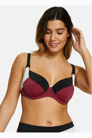 Sans Complexe Reggiseno Per Bikini Beyond The Beach Donna Taglie 2 C