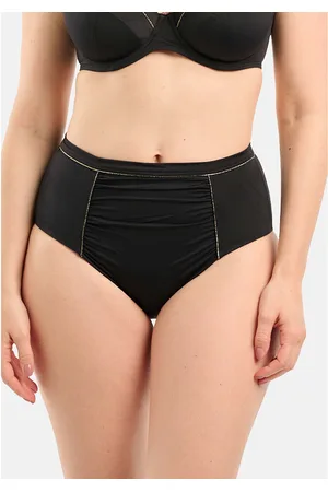 Sans Complexe Culotte Alta Per Bikini Speekaboo Donna Taglie 42/44 (IT) - 38/40 (FR)