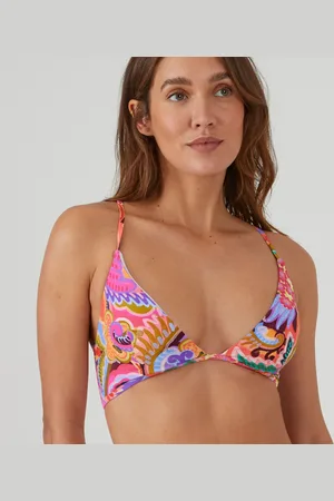 La Redoute Reggiseno Per Bikini Modello Foulard Fantasia Donna Taglie 40 (IT) - 36 (FR)