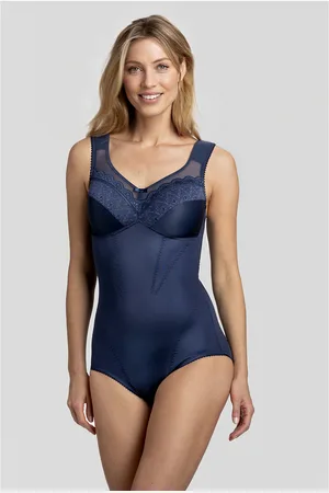 Miss Mary Body Senza Ferretti Happy Hearts Donna Taglie 4 C