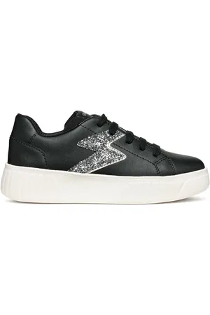Geox Sneakers Traspiranti Mikiroshi Bambina Taglie 28