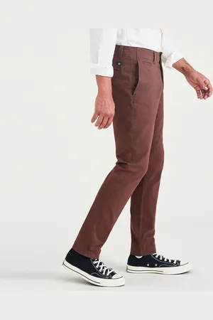 Dockers Pantaloni California Khaki Skinny Uomo Taglie 46 (IT) - W32 L32 US)