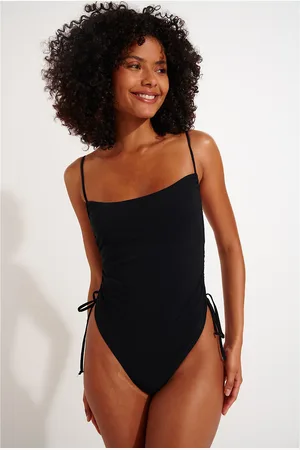 Banana Moon Costume Da Bagno Intero Nessy Black Donna Taglie L