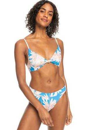Roxy Costume Da Bagno 2 Pezzi Love The Surf Knot Donna Taglie XS