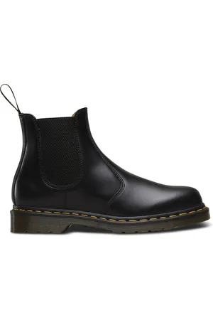 Dr. Martens Stivaletti Chelsea In Pelle 2976 Ys Smooth Uomo Taglie 40