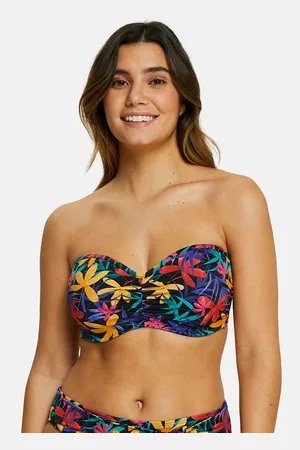 Sans Complexe Reggiseno Per Bikini A Fascia Island Dream Donna Taglie 2 C