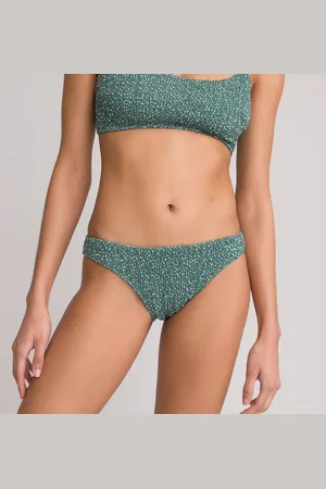 La Redoute Slip Per Bikini Stampa A Pois Donna Taglie 48 (IT) - 44 (FR)