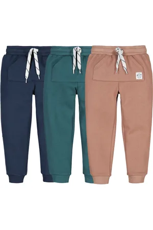 La Redoute Confezione Da 3 Joggings In Felpa Taglie 12 mesi - 74 cm