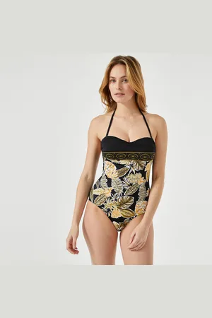 ANNE WEYBURN Costume Intero Bustier Fantasia Donna Taglie 40 (IT) - 36 (FR)
