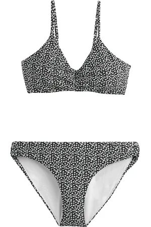 La Redoute Costume 2 Pezzi Fantasia Floreale Bambina Taglie XXXS