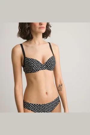 La Redoute Reggiseno Per Bikini, Fantasia Grafica Donna Taglie 2 B