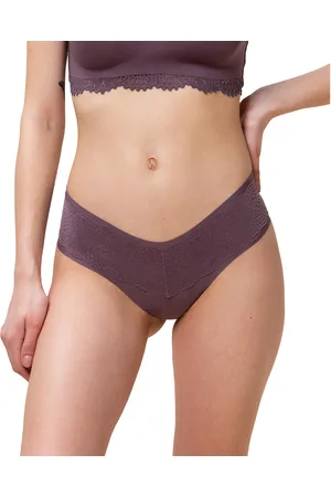 Triumph Tanga In Velluto, Velveteen Sensation Donna Taglie 44 (IT) - 40 (FR)