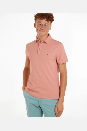Tommy Hilfiger Polo Slim 1985 Uomo Taglie 3XL