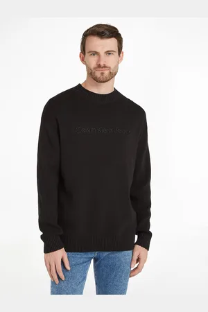 Calvin Klein Maglione Leggero Collo Alto
