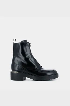 Jonak Boots Pelle Cerniere Ariette Donna Taglie 41