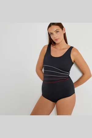 La Redoute Costume Intero Da Piscina Dorso A Vogatore Donna Taglie 46 (IT) - 42 (FR)