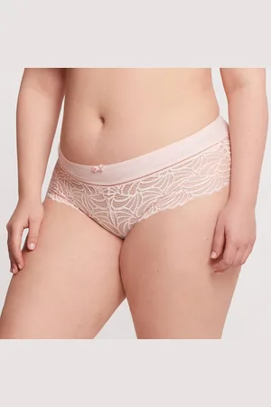 Bestform Boxer Pizzo, Opaco E Brillante, Pampelune Donna Taglie 52 (IT) - 48 (FR)