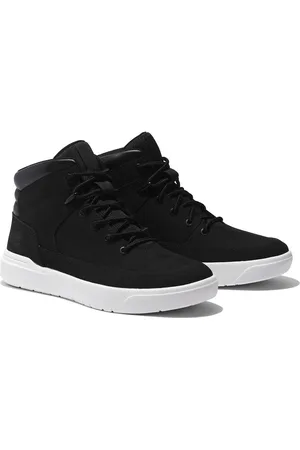 Timberland Stivaletti In Pelle Seneca Bay Hiker Uomo Taglie 40