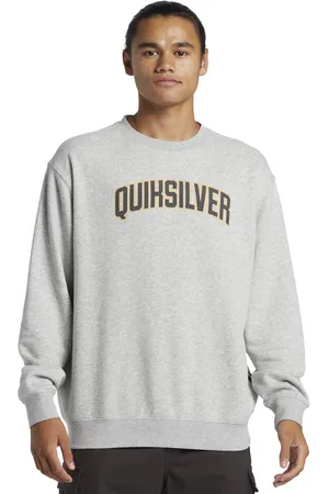 Quiksilver Felpa Con Logo Taglie S