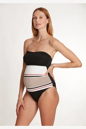 Cache Coeur Costume Da Bagno Intero Premaman Riviera Donna Taglie M