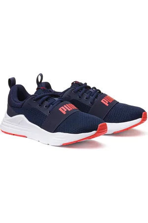 PUMA Baskets Wired Run Jr Bambina Taglie 37