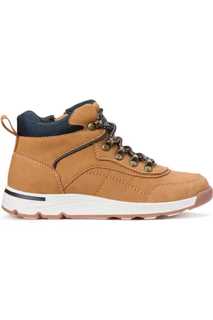 La Redoute Baskets Alte Con Lacci Bambino Taglie 28